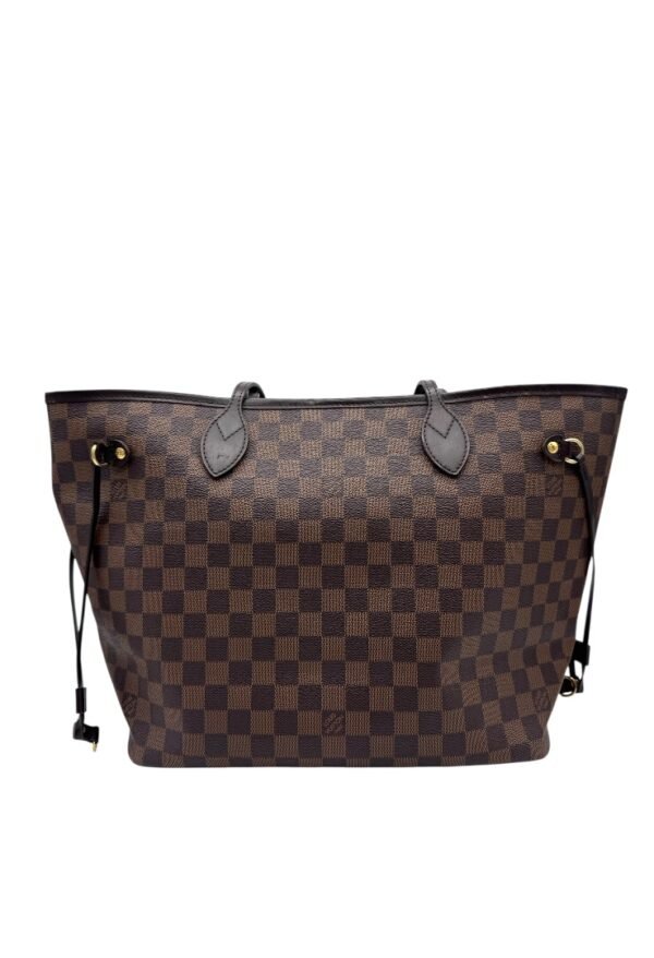 LOUIS VUITTON - NEVERFUL DAMIER EBENE - Image 12
